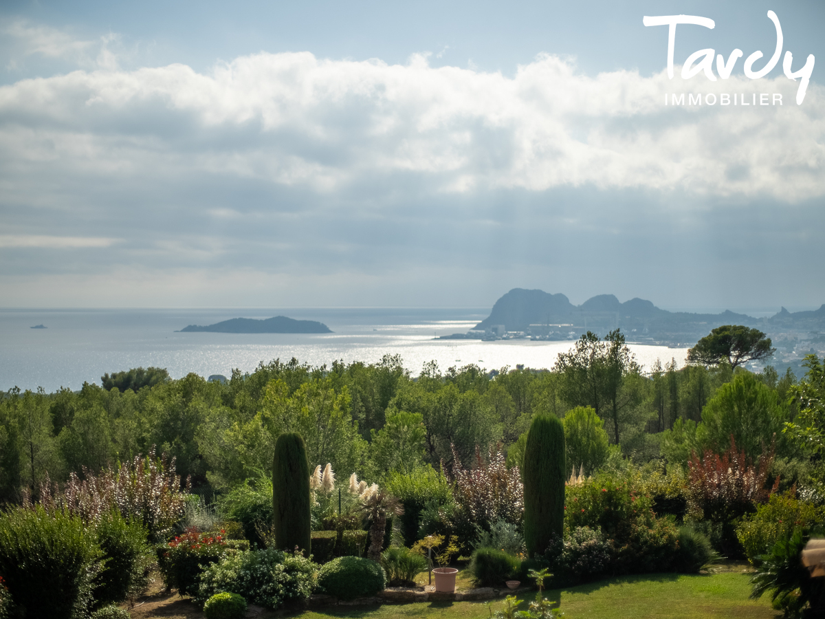 Belle Provenale avec vue mer - 13600 LA CIOTAT  - La Ciotat