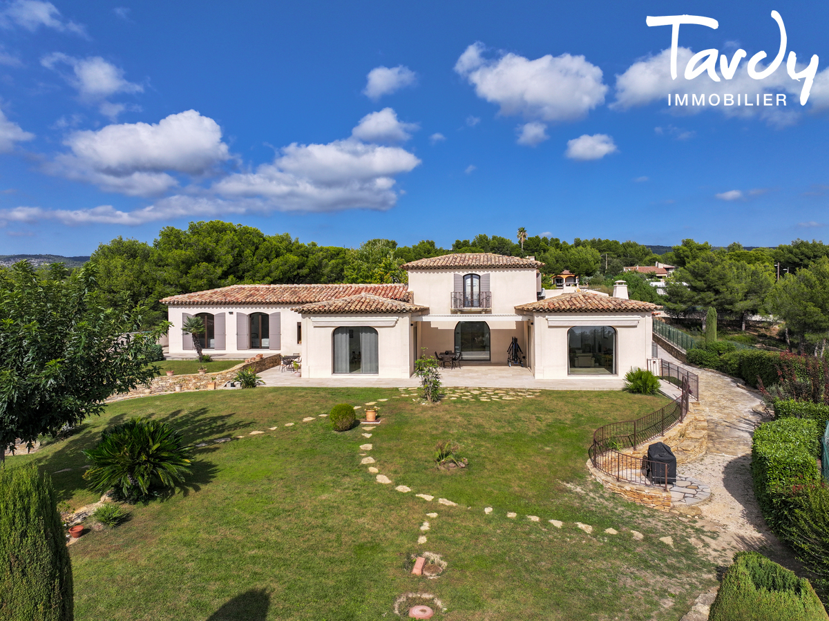 Belle Provenale avec vue mer - 13600 LA CIOTAT  - La Ciotat