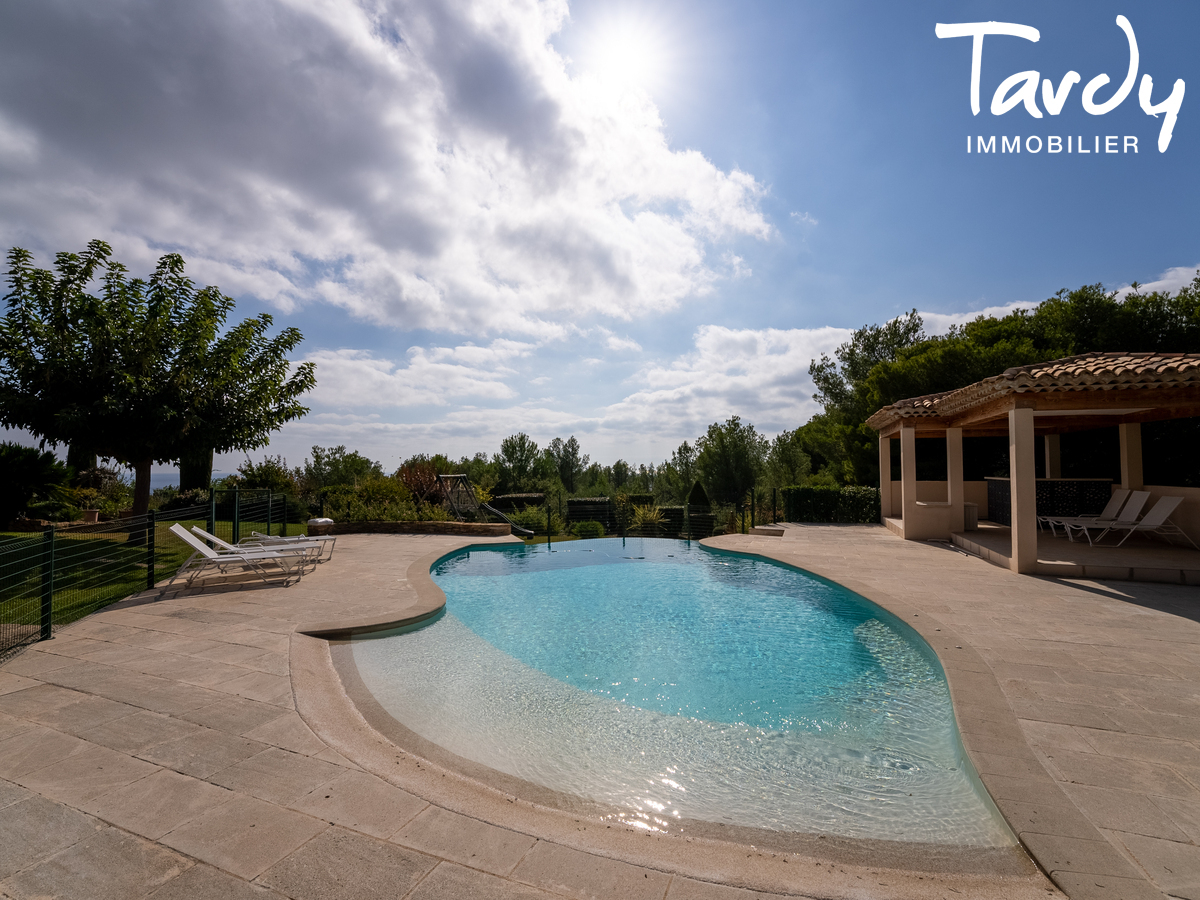 Belle Provenale avec vue mer - 13600 LA CIOTAT  - La Ciotat