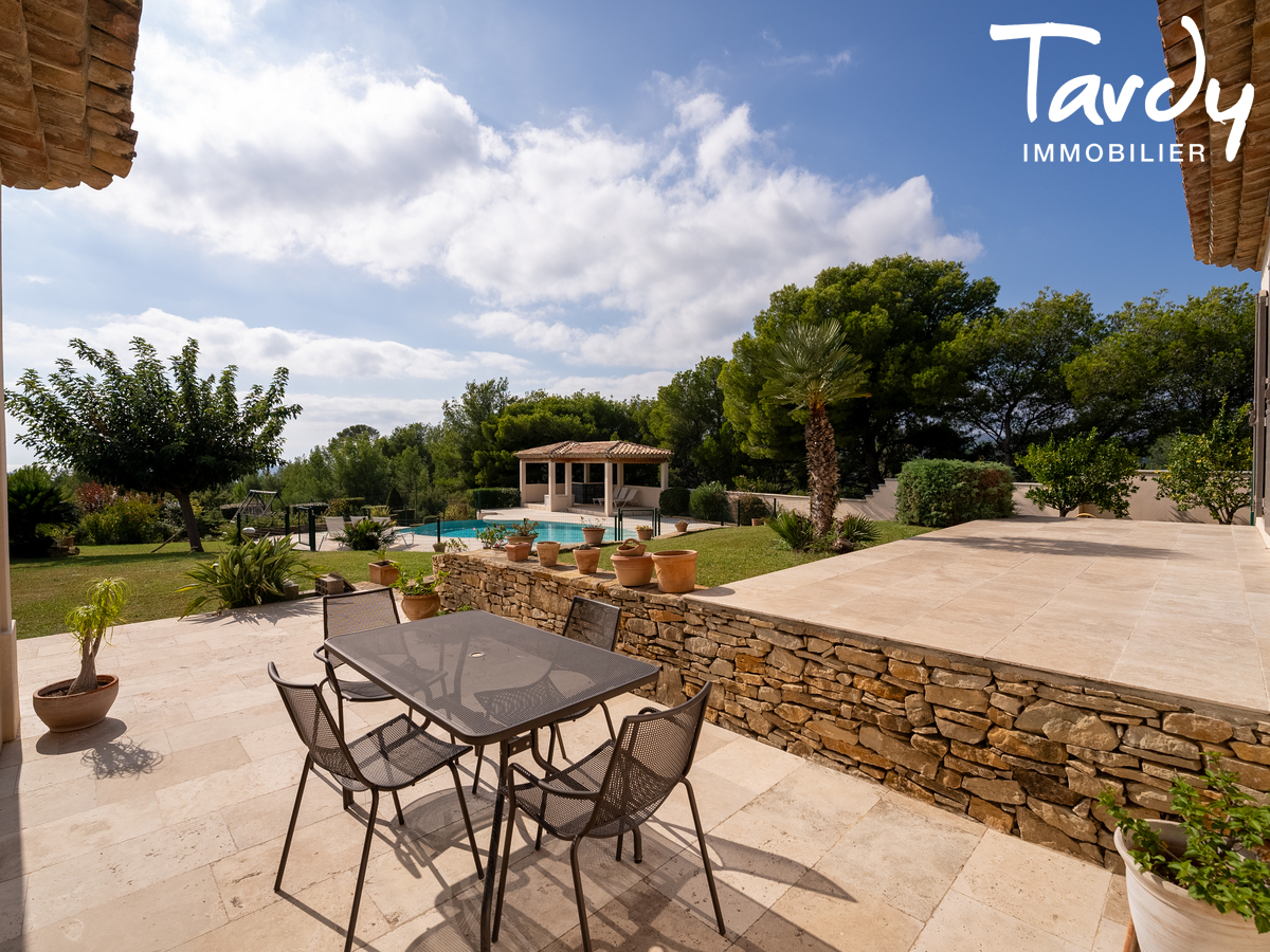 Belle Provenale avec vue mer - 13600 LA CIOTAT  - La Ciotat
