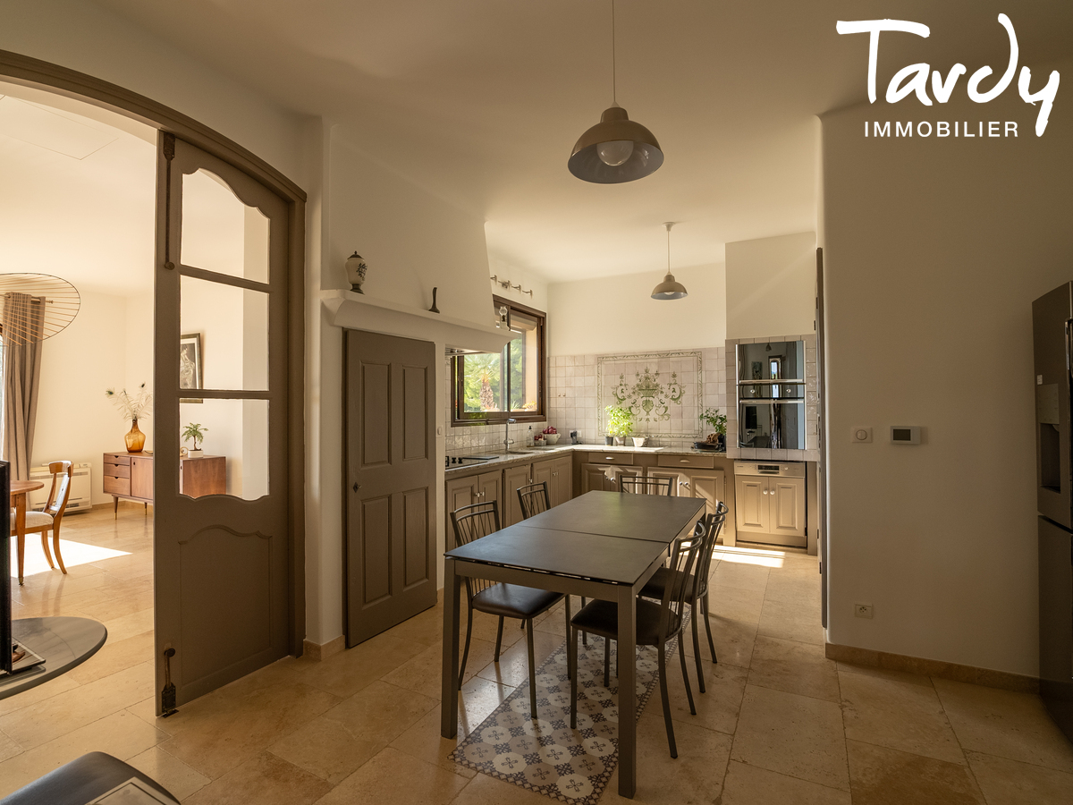 Belle Provenale avec vue mer - 13600 LA CIOTAT  - La Ciotat