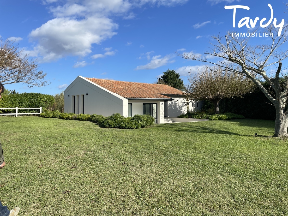 Proprit pieds dans l'eau - Pays Basque - BIDART - Bidart - Maison d'invits