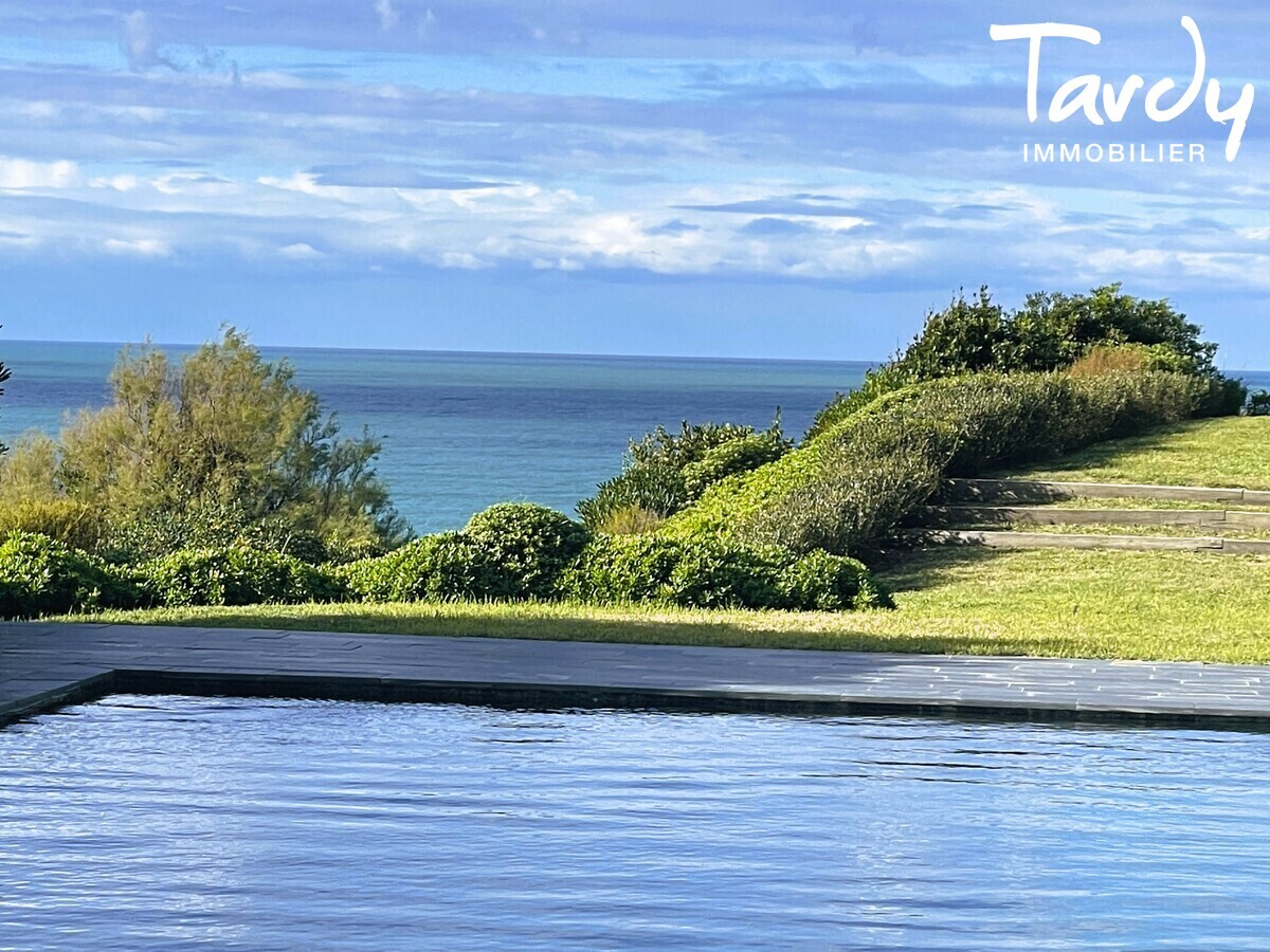 Proprit pieds dans l'eau - Pays Basque - BIDART - Bidart - Proprit Pays Basque accs  l'ocan