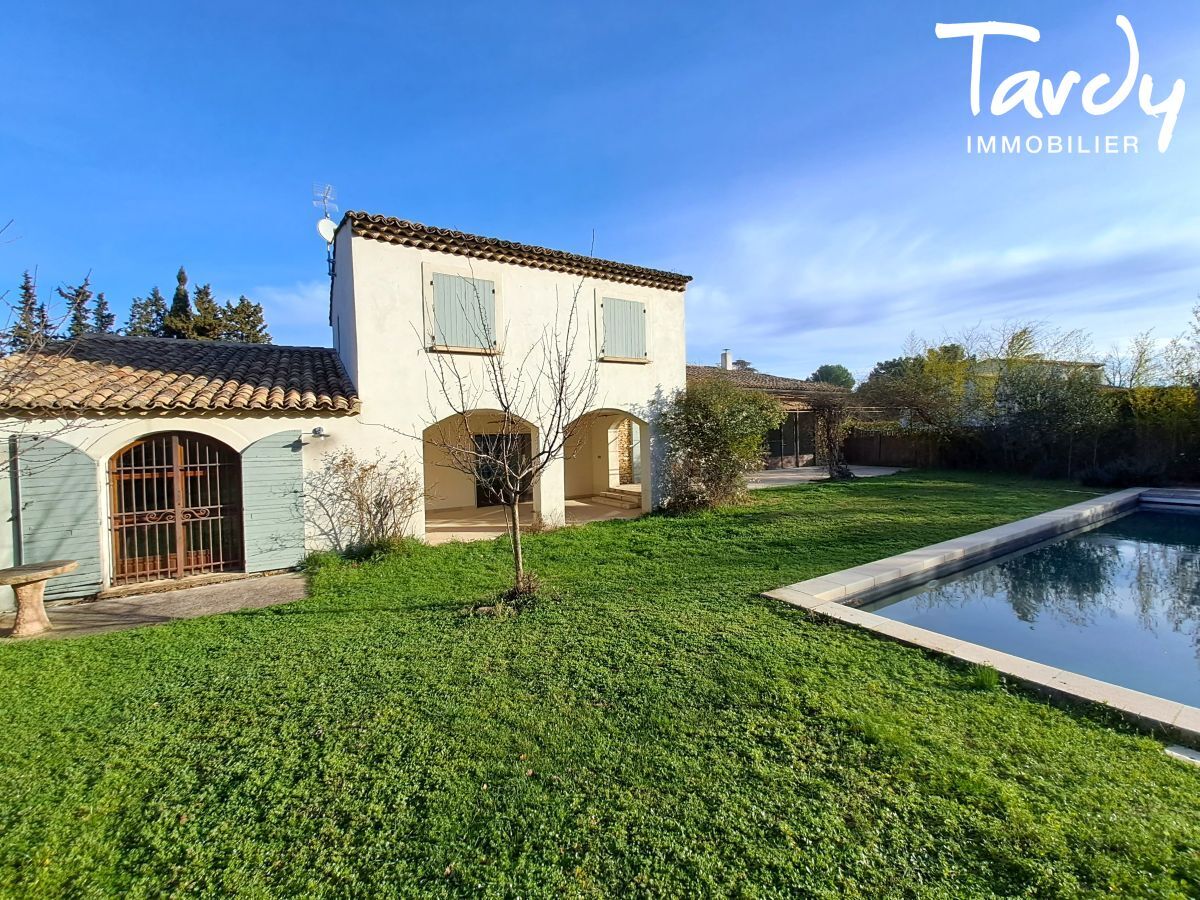 Bastide rcente - proche centre ville - 13 100 AIX EN PROVENCE - Aix-en-Provence