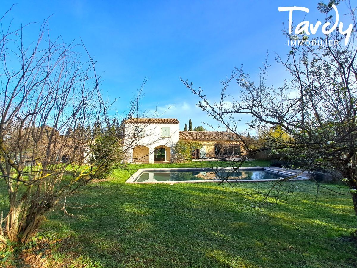 Bastide rcente - proche centre ville - 13 100 AIX EN PROVENCE - Aix-en-Provence