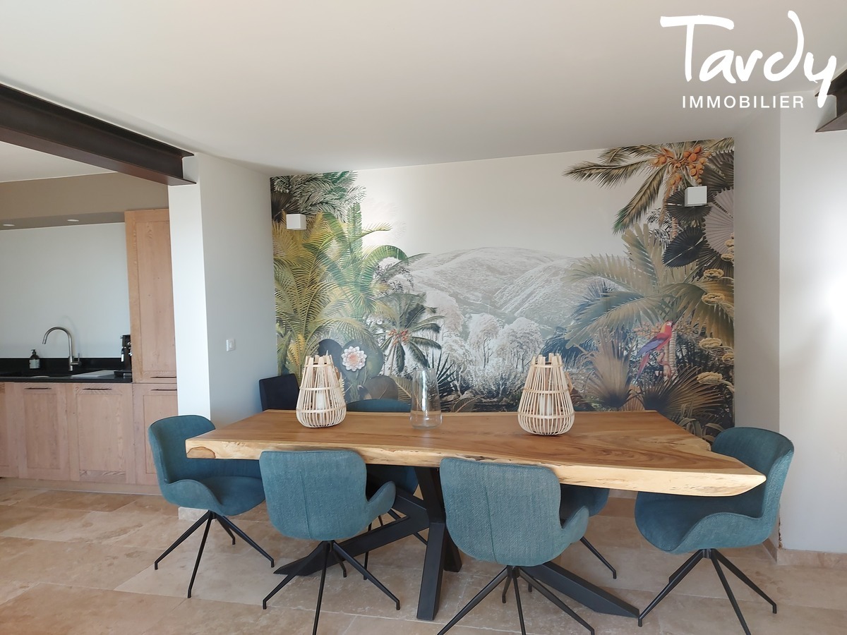 Villa avec finitions - vue imprenable - 84530 VILLELAURE - Lourmarin - proche Aix avec vue panoramique