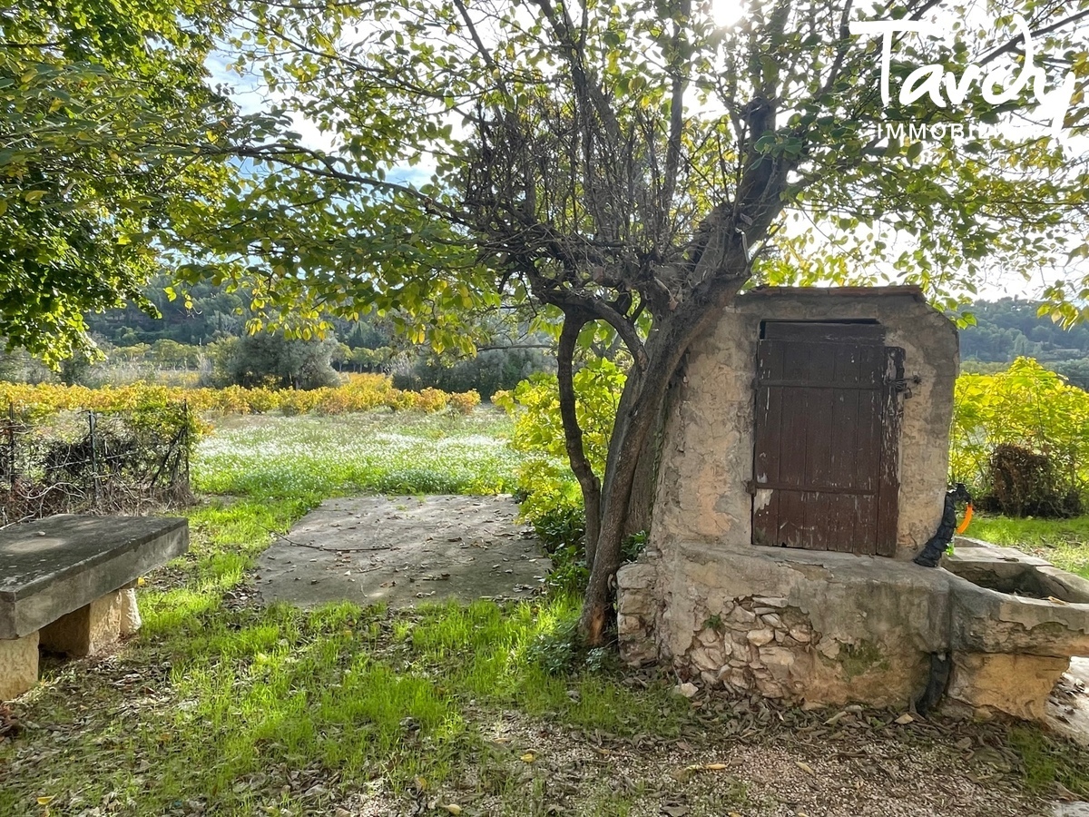 Villa trs ancienne - Au milieu des vignes - 13260 CASSIS - Cassis