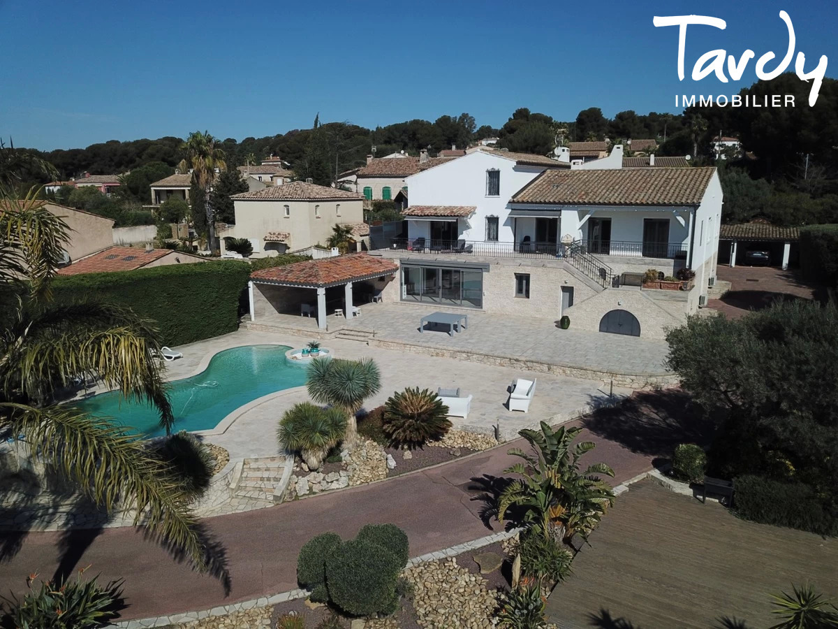 Villa familiale, proche mer et commerces - 13600 LA CIOTAT  - La Ciotat