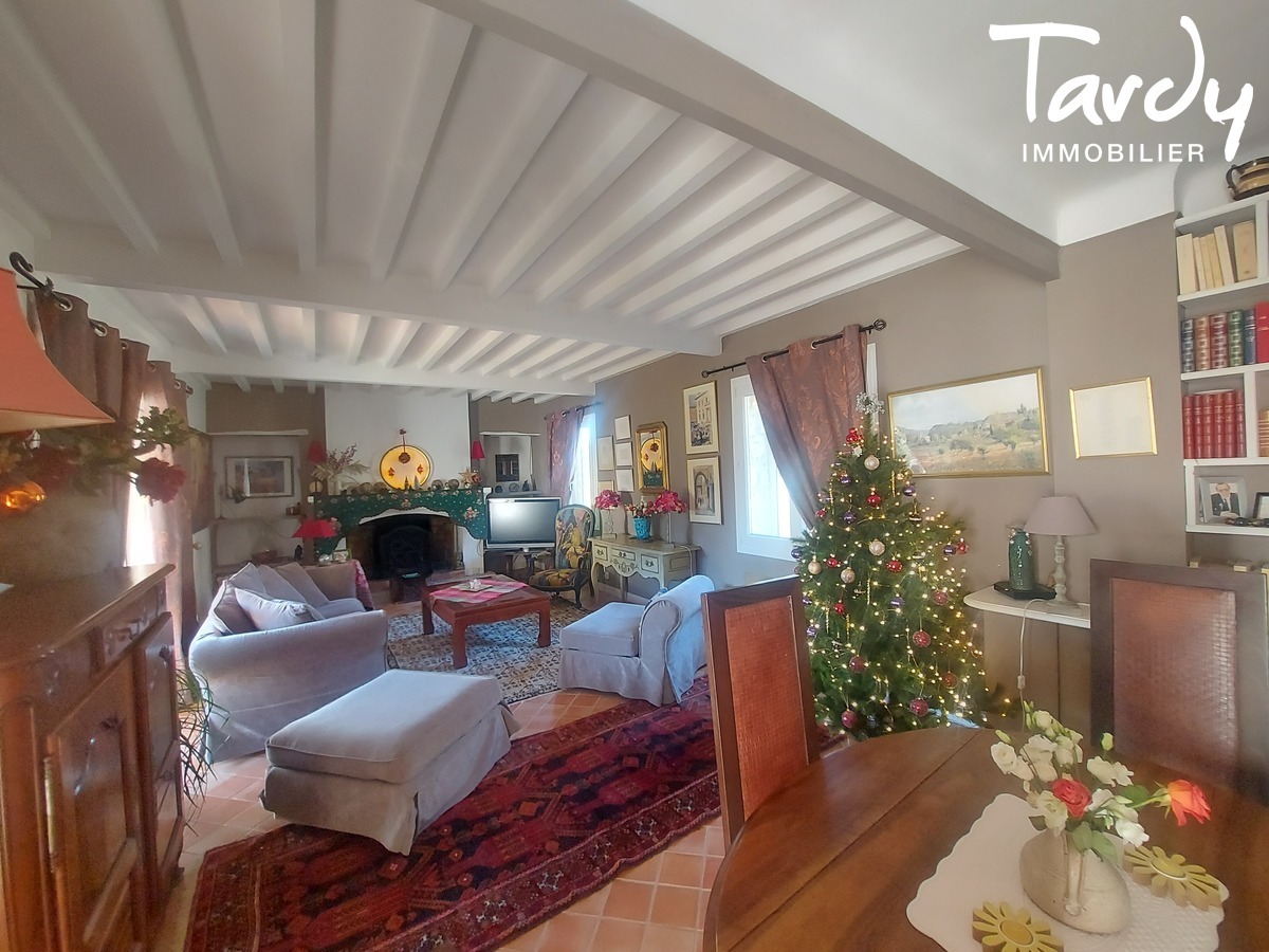 Maison ancienne - proche centre village - 84160 LOURMARIN - Lourmarin