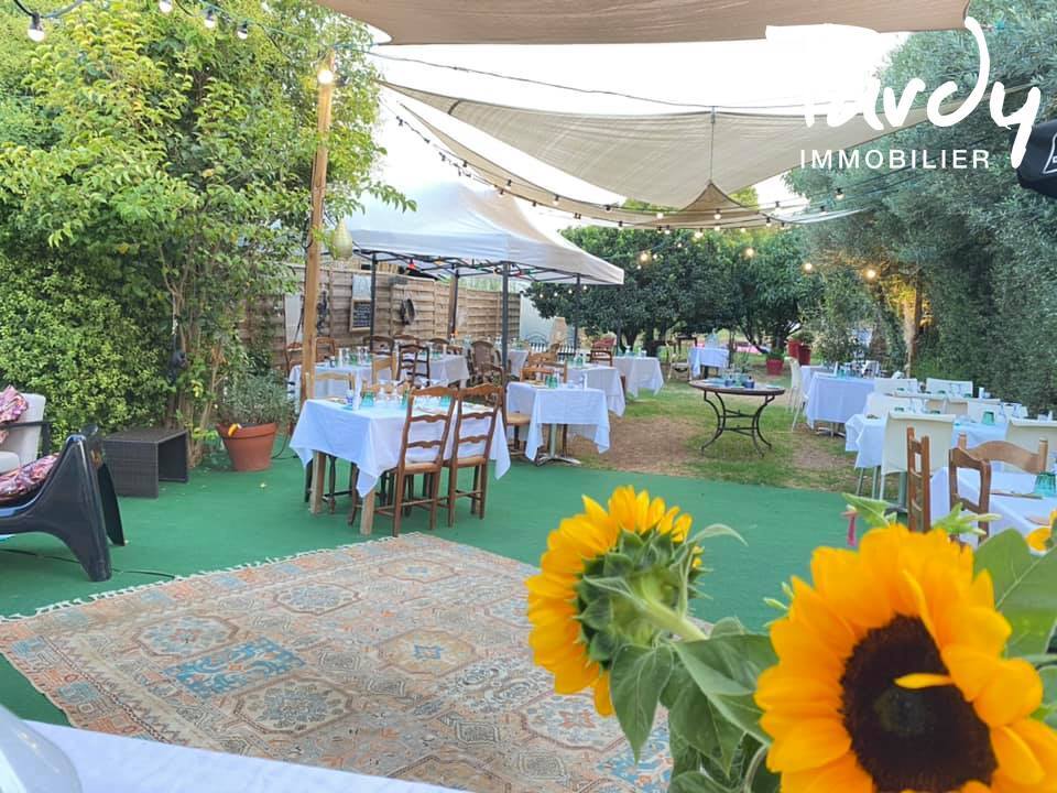 Domaine agricole au calme, avec piscine - 83400 HYERES - Hyres