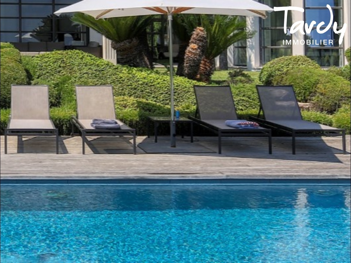 Maison Contemporaine - Vue Mer au calme - 83990 SAINT-TROPEZ  - Saint-Tropez - Villa luxueuse vue Mer Ramatuelle