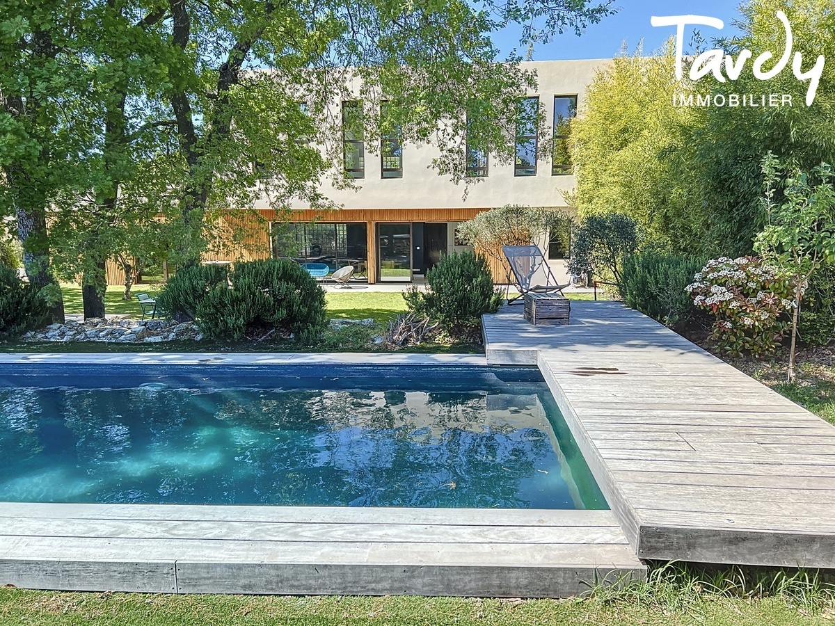 Villa contemporaine - 10 minutes centre - 13100 AIX EN PROVENCE - Aix-en-Provence - villa contemporaine Aix en Provence