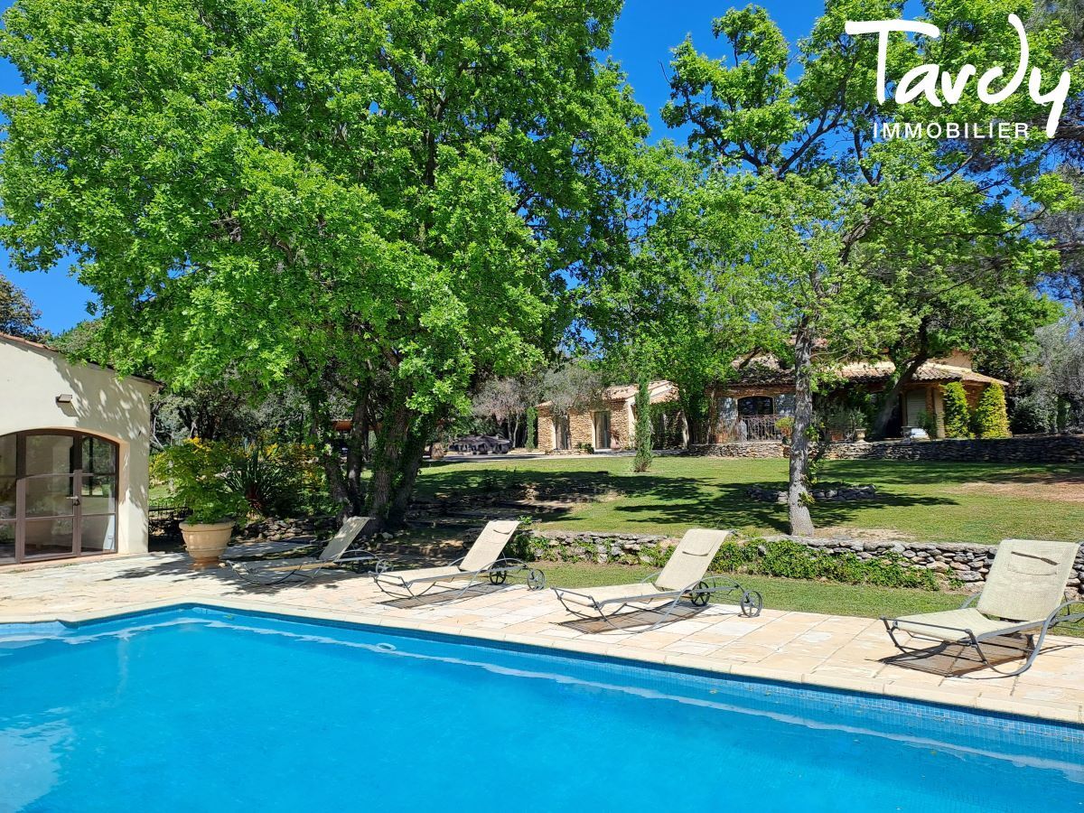 Maison en pierre - Jardin paysag avec piscine - Proche 13100 AIX EN PROVENCE - Aix-en-Provence