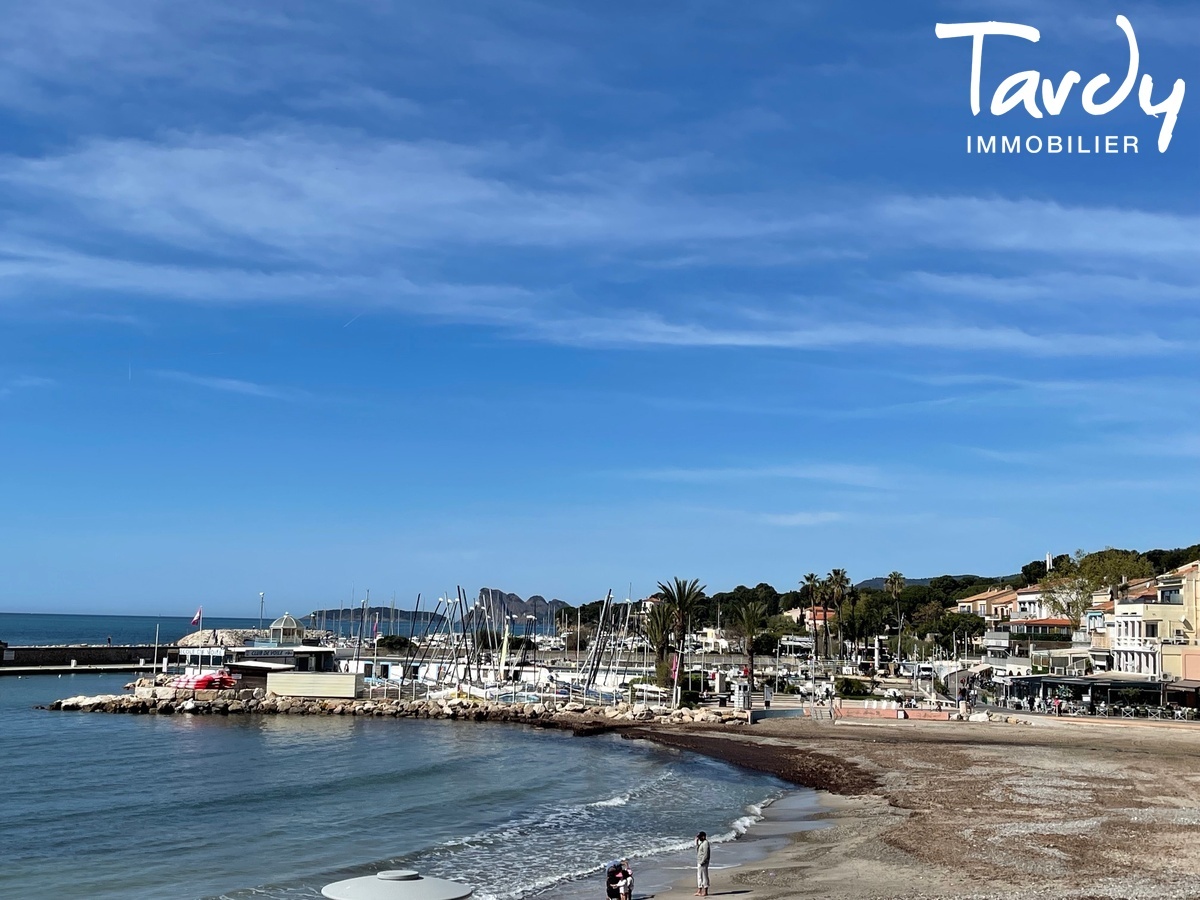 Appartement en front de mer - 83270 SAINT-CYR SUR MER - Saint-Cyr-sur-Mer - Saint-Cyr sur mer appartement sur la mer