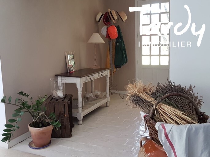 Maison familiale sur grand terrain - 84220 GORDES - Gordes
