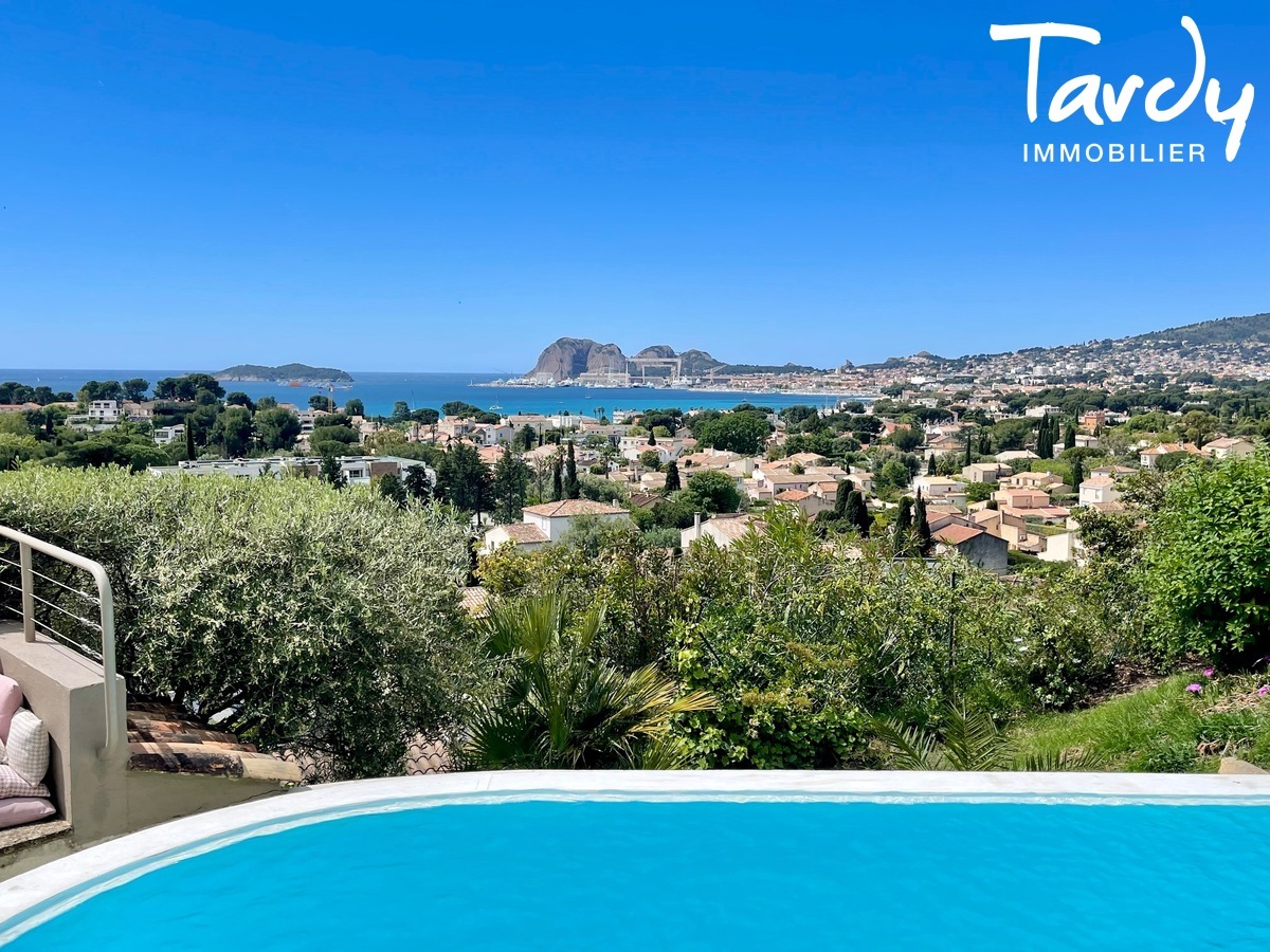 Villa magnifique Vue Mer - 13600 LA CIOTAT - La Ciotat