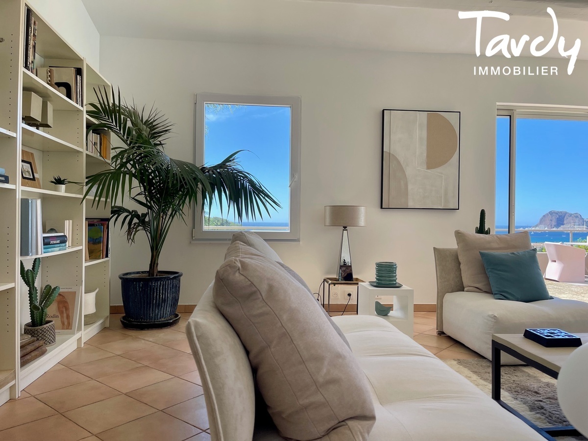 Villa magnifique Vue Mer - 13600 LA CIOTAT - La Ciotat