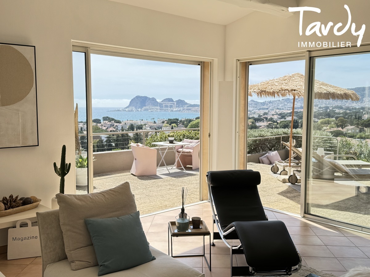 Villa magnifique Vue Mer - 13600 LA CIOTAT - La Ciotat
