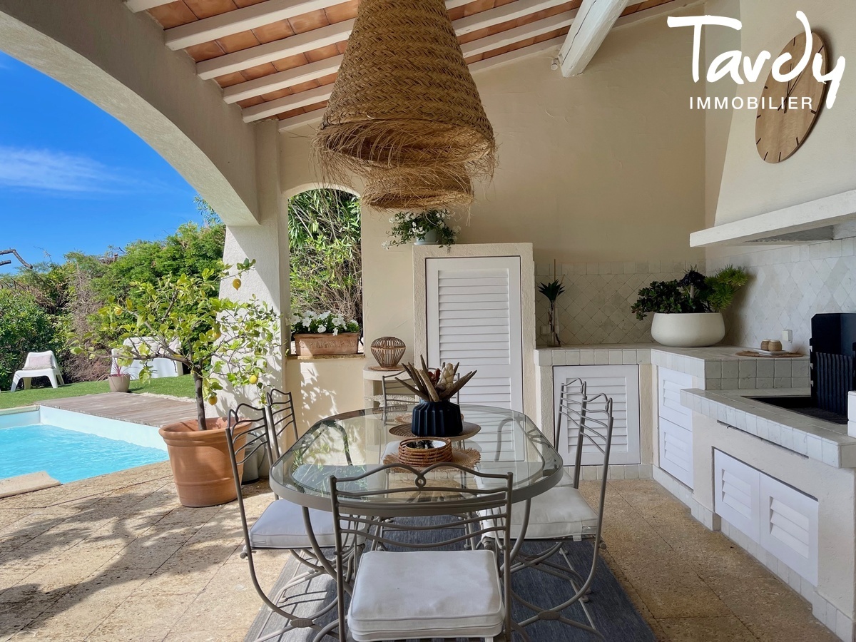 Villa magnifique Vue Mer - 13600 LA CIOTAT - La Ciotat