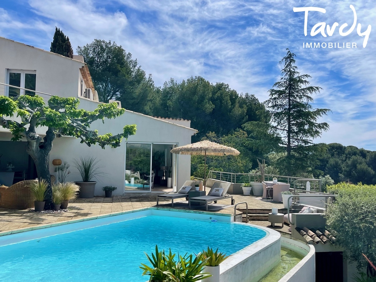Villa magnifique Vue Mer - 13600 LA CIOTAT - La Ciotat