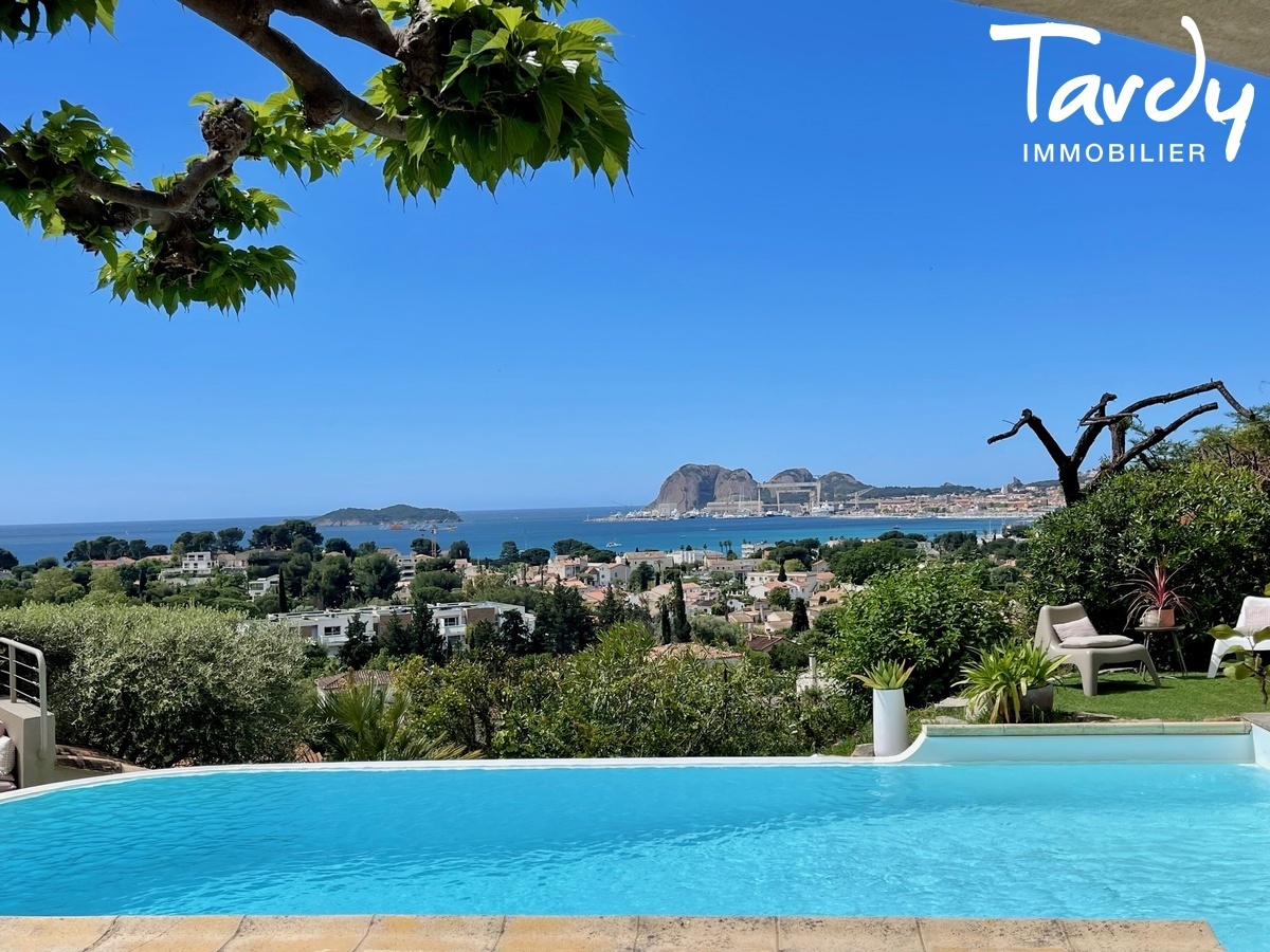 Villa magnifique Vue Mer - 13600 LA CIOTAT - La Ciotat