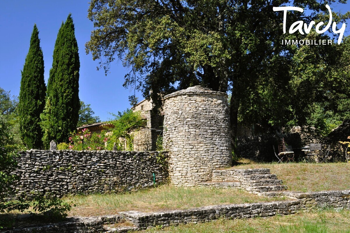 Bergerie dans un lieu magique - 84480 BONNIEUX - Bonnieux