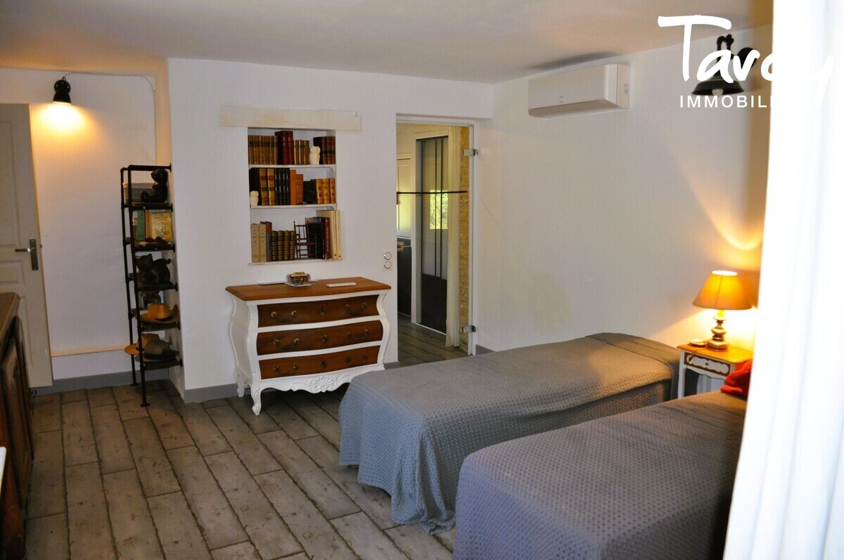 Bergerie dans un lieu magique - 84480 BONNIEUX - Bonnieux