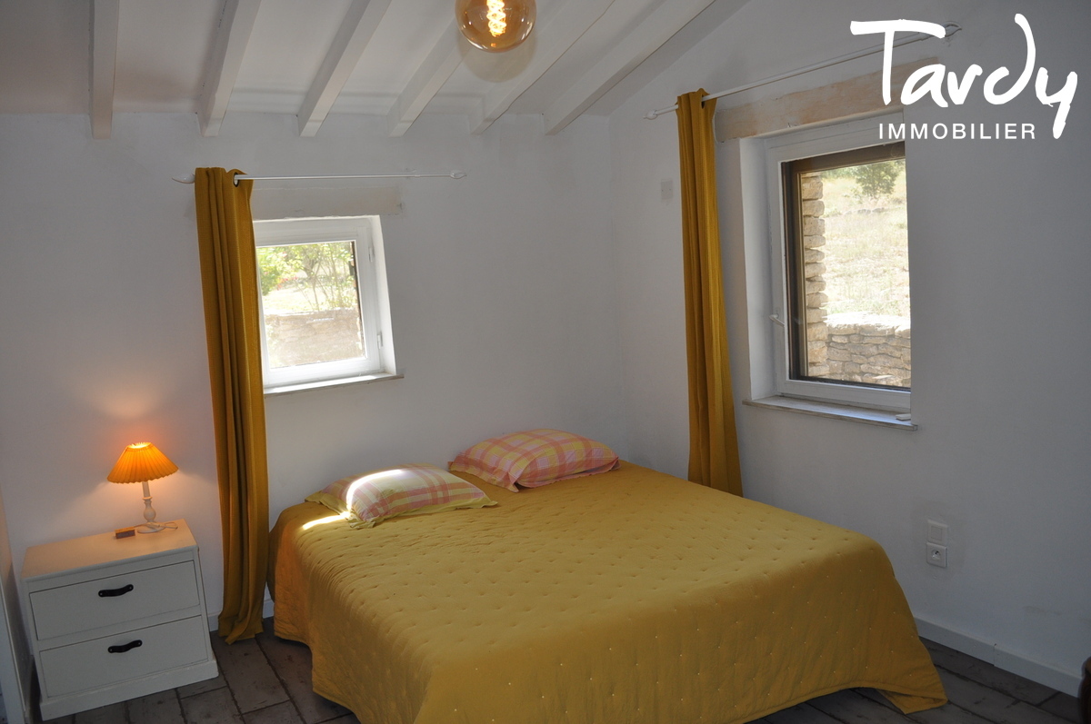Bergerie dans un lieu magique - 84480 BONNIEUX - Bonnieux