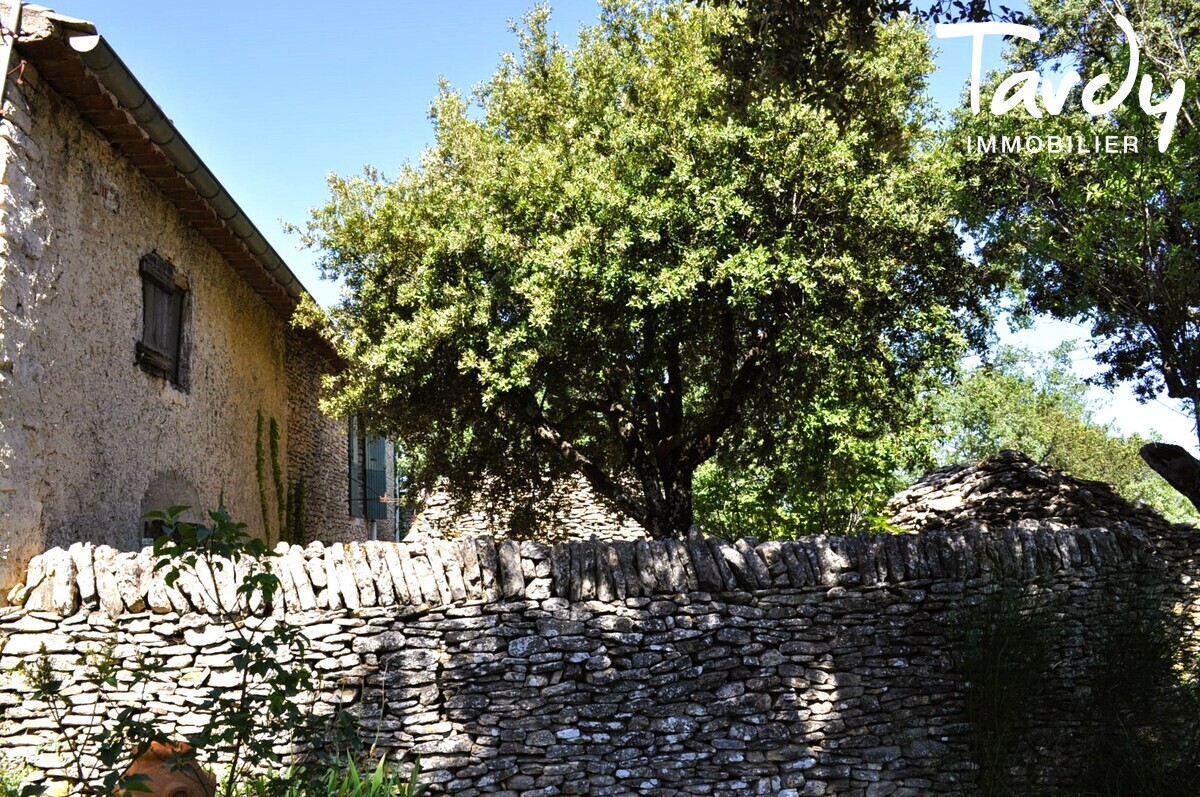 Bergerie dans un lieu magique - 84480 BONNIEUX - Bonnieux