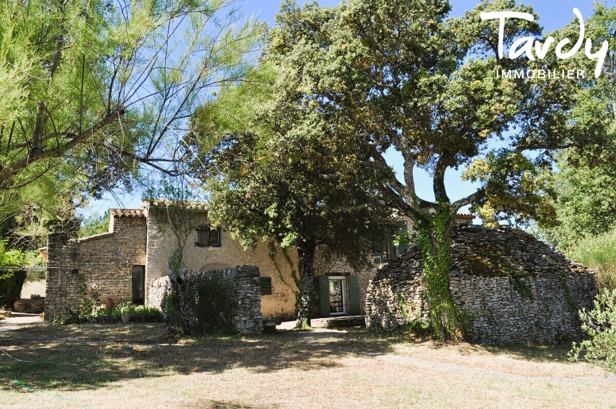 Bergerie dans un lieu magique - 84480 BONNIEUX - Bonnieux