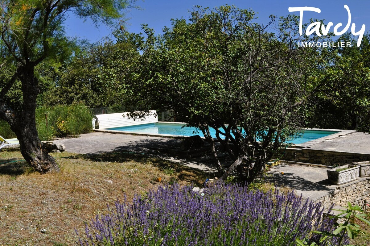 Bergerie dans un lieu magique - 84480 BONNIEUX - Bonnieux