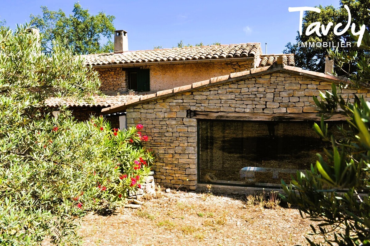 Bergerie dans un lieu magique - 84480 BONNIEUX - Bonnieux