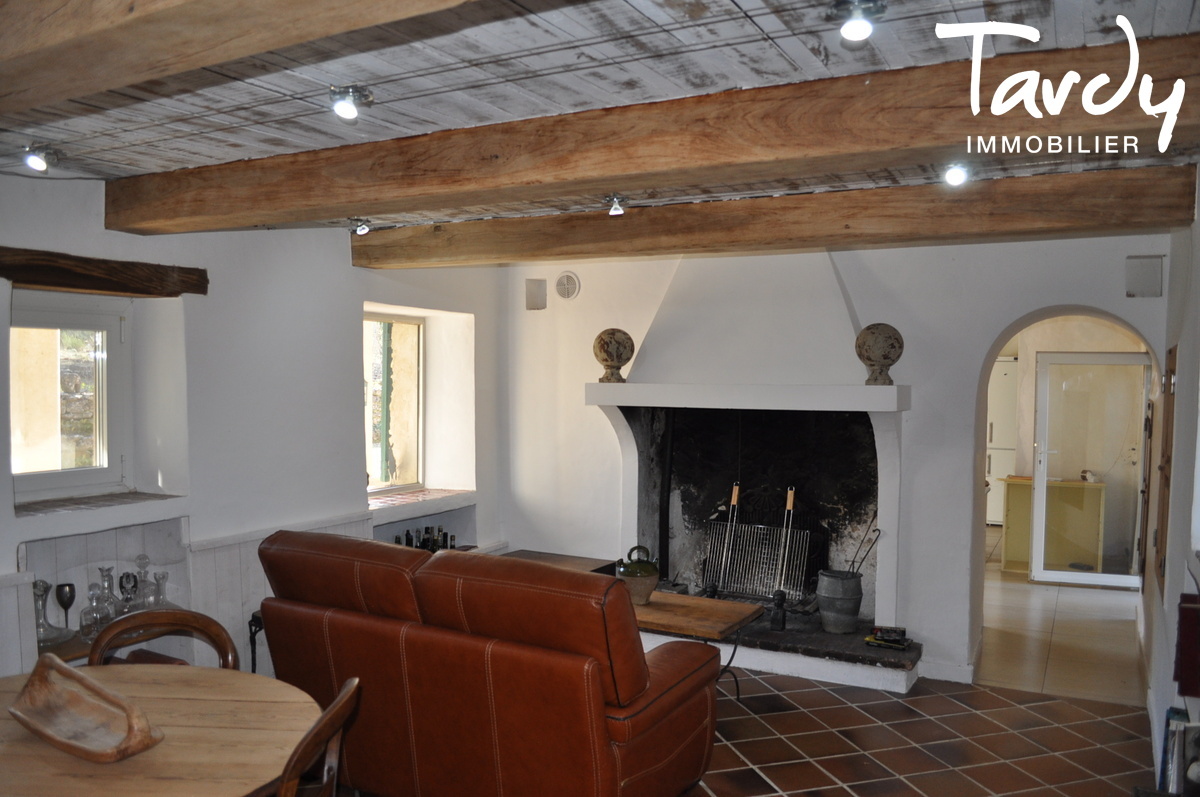 Bergerie dans un lieu magique - 84480 BONNIEUX - Bonnieux