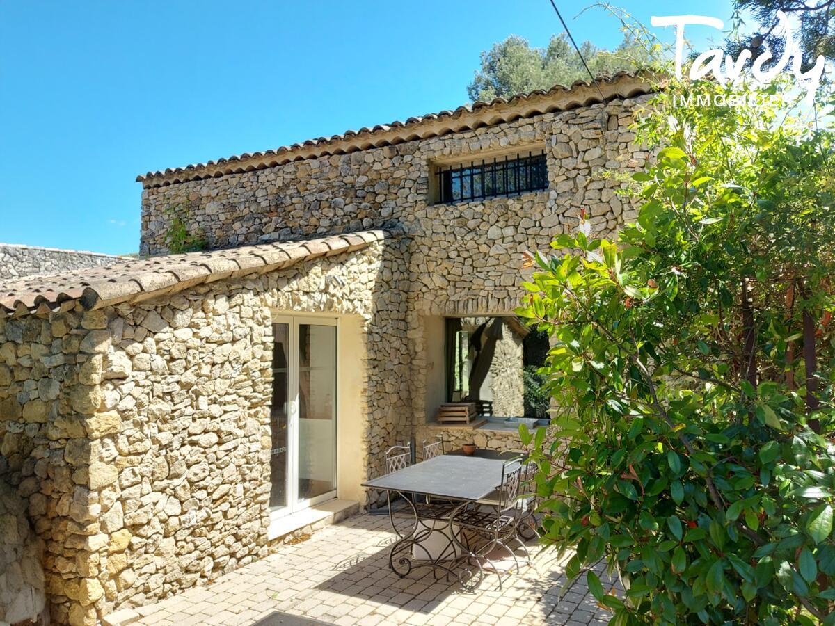 Ancienne bergerie - Piscine tennis maison d'amis - 84360 LAURIS - Lourmarin