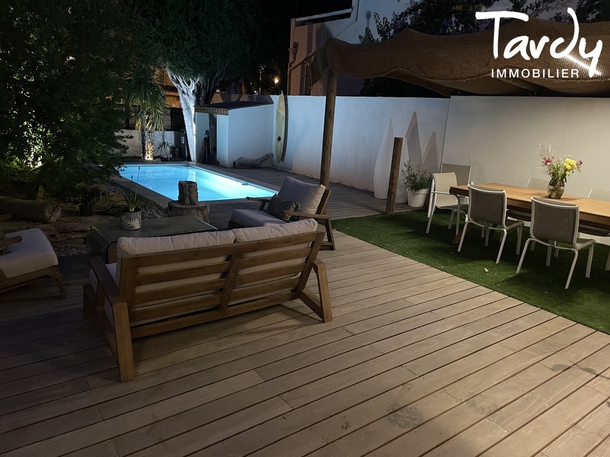 Maison de plage, tout  pied - 83270 SAINT CYR SUR MER - Saint-Cyr-sur-Mer