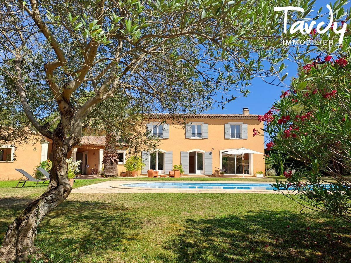 Belle Bastide avec piscine et pool-house - Proche 13100 AIX EN PROVENCE - Aix-en-Provence