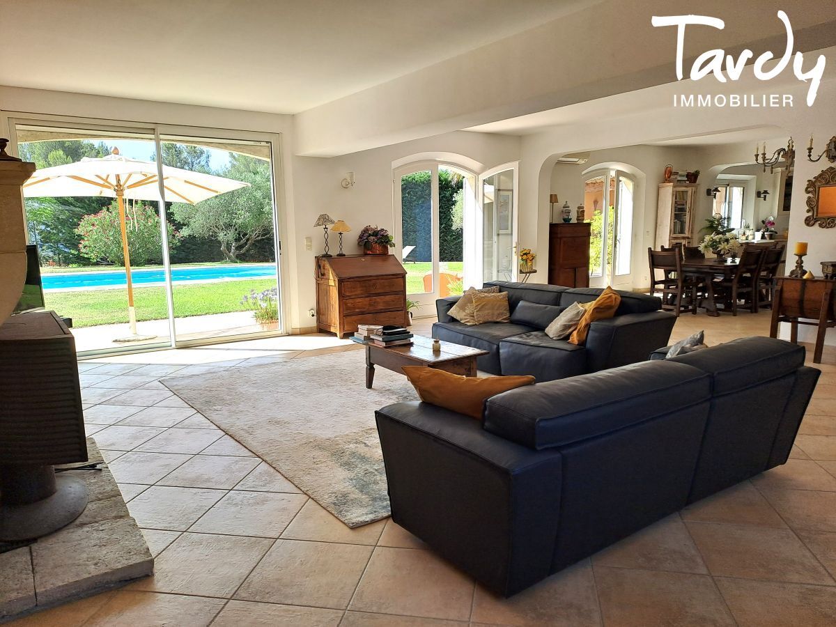 Belle Bastide avec piscine et pool-house - Proche 13100 AIX EN PROVENCE - Aix-en-Provence