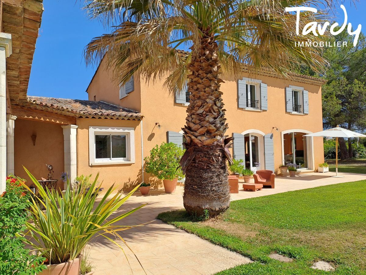 Belle Bastide avec piscine et pool-house - Proche 13100 AIX EN PROVENCE - Aix-en-Provence