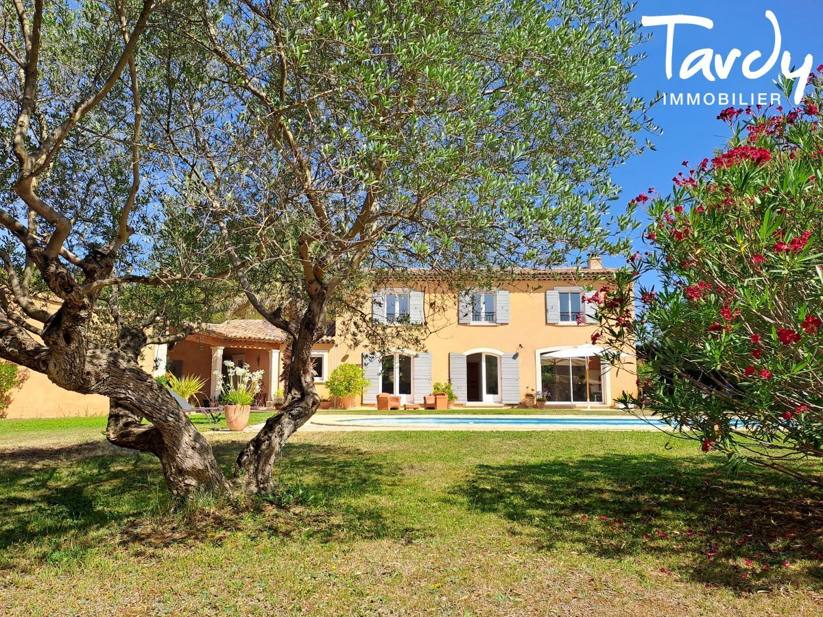 Belle Bastide avec piscine et pool-house - Proche 13100 AIX EN PROVENCE - Aix-en-Provence