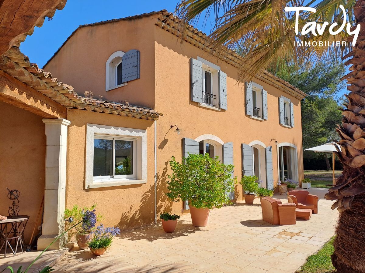 Belle Bastide avec piscine et pool-house - Proche 13100 AIX EN PROVENCE - Aix-en-Provence