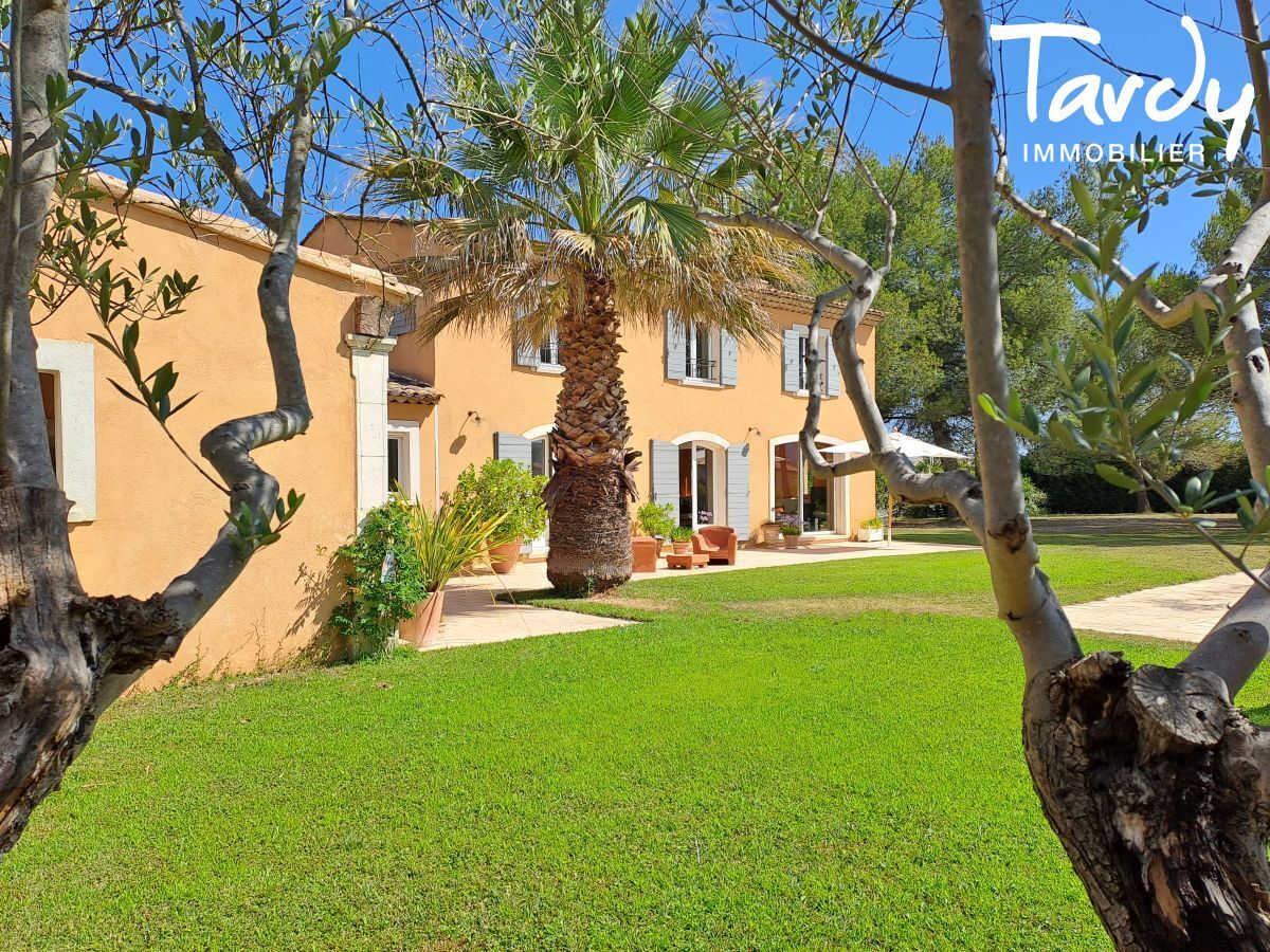 Belle Bastide avec piscine et pool-house - Proche 13100 AIX EN PROVENCE - Aix-en-Provence