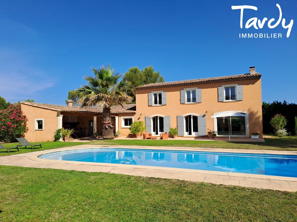 Belle Bastide avec piscine et pool-house - Proche 13100 AIX EN PROVENCE - Aix-en-Provence