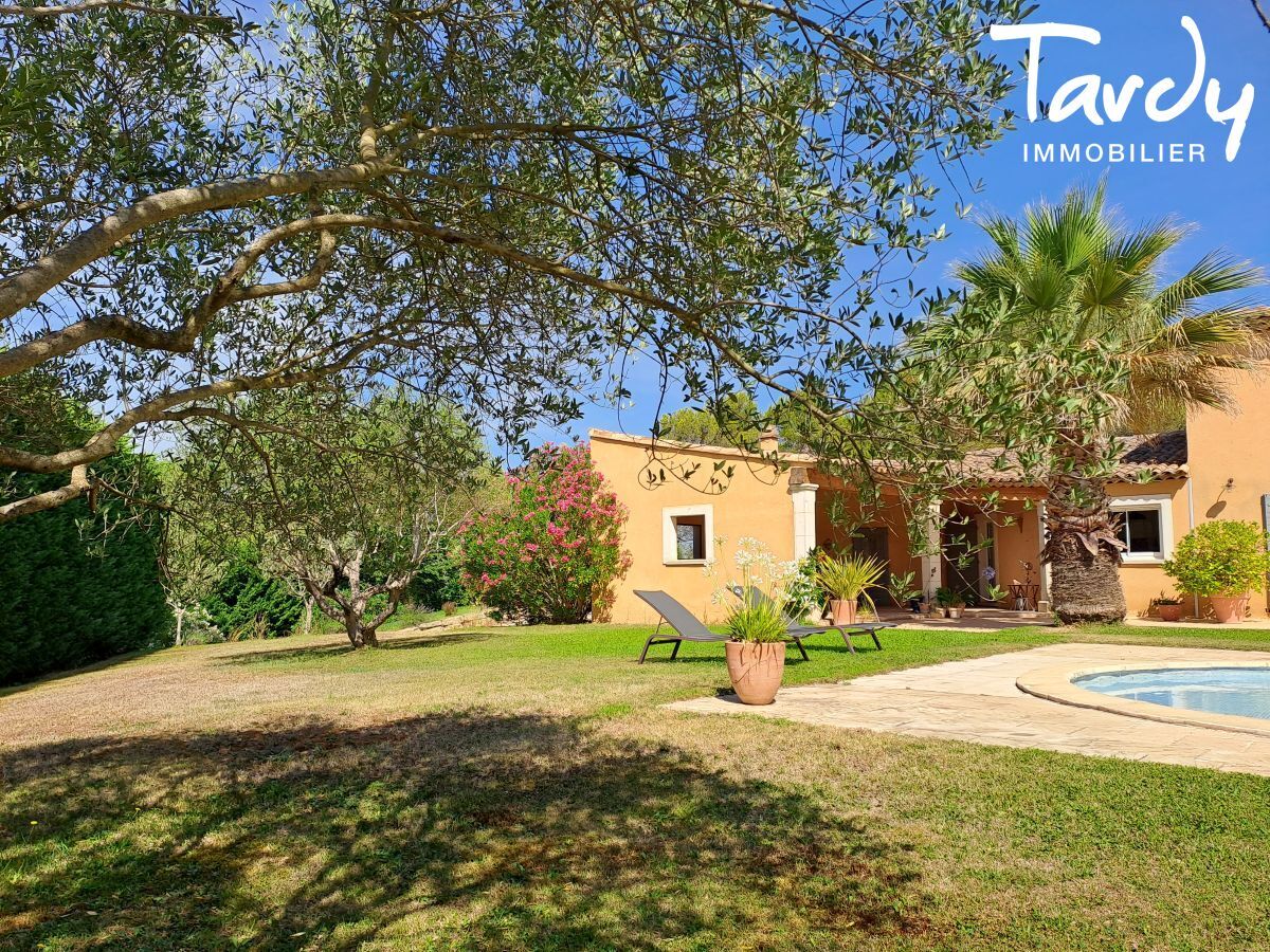 Belle Bastide avec piscine et pool-house - Proche 13100 AIX EN PROVENCE - Aix-en-Provence