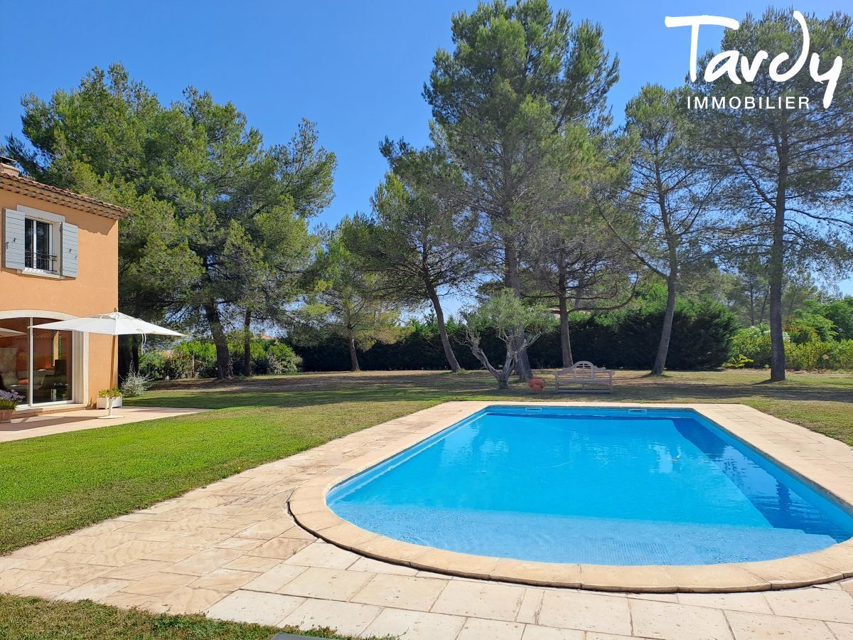 Belle Bastide avec piscine et pool-house - Proche 13100 AIX EN PROVENCE - Aix-en-Provence