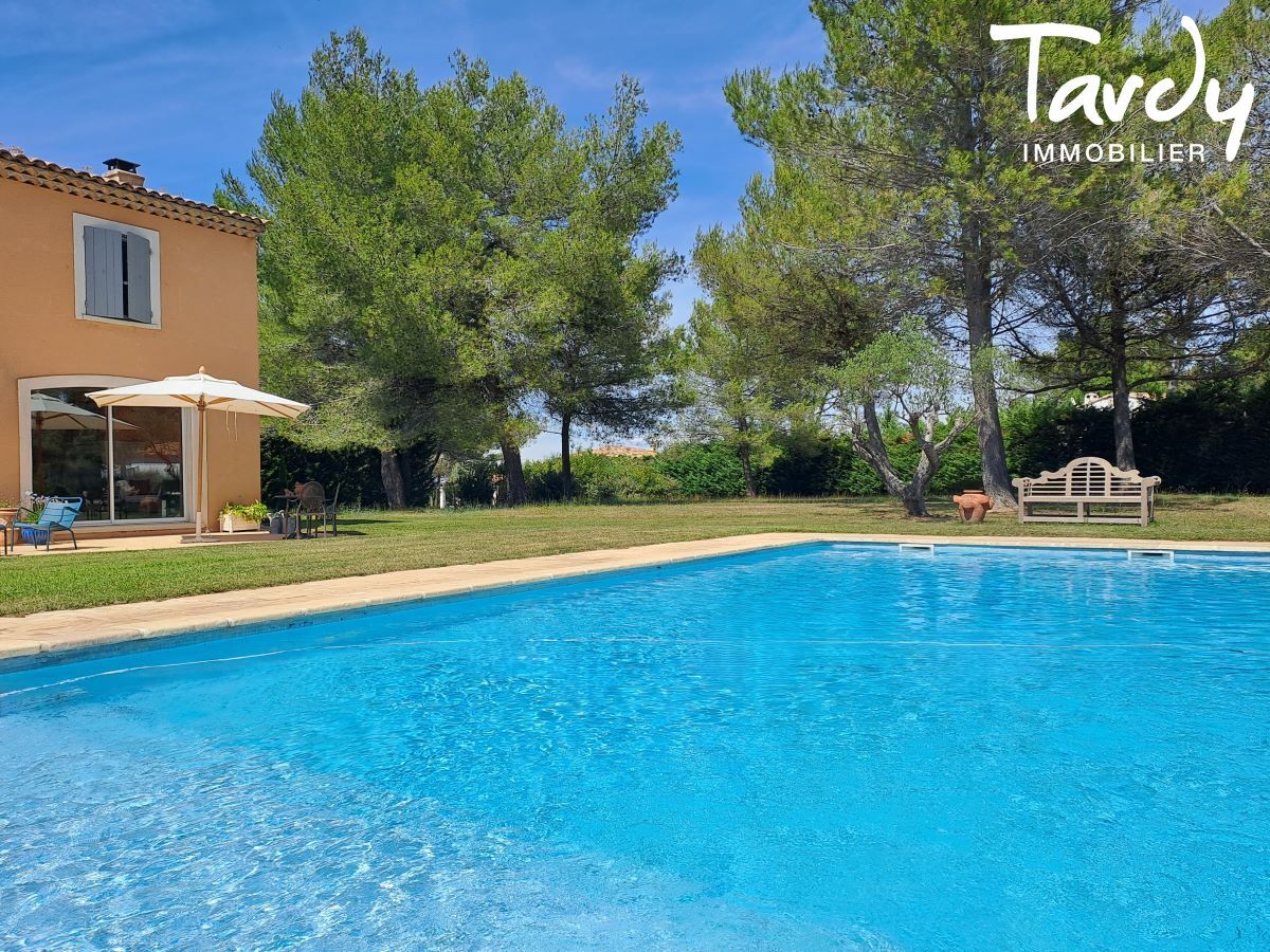 Belle Bastide avec piscine et pool-house - Proche 13100 AIX EN PROVENCE - Aix-en-Provence