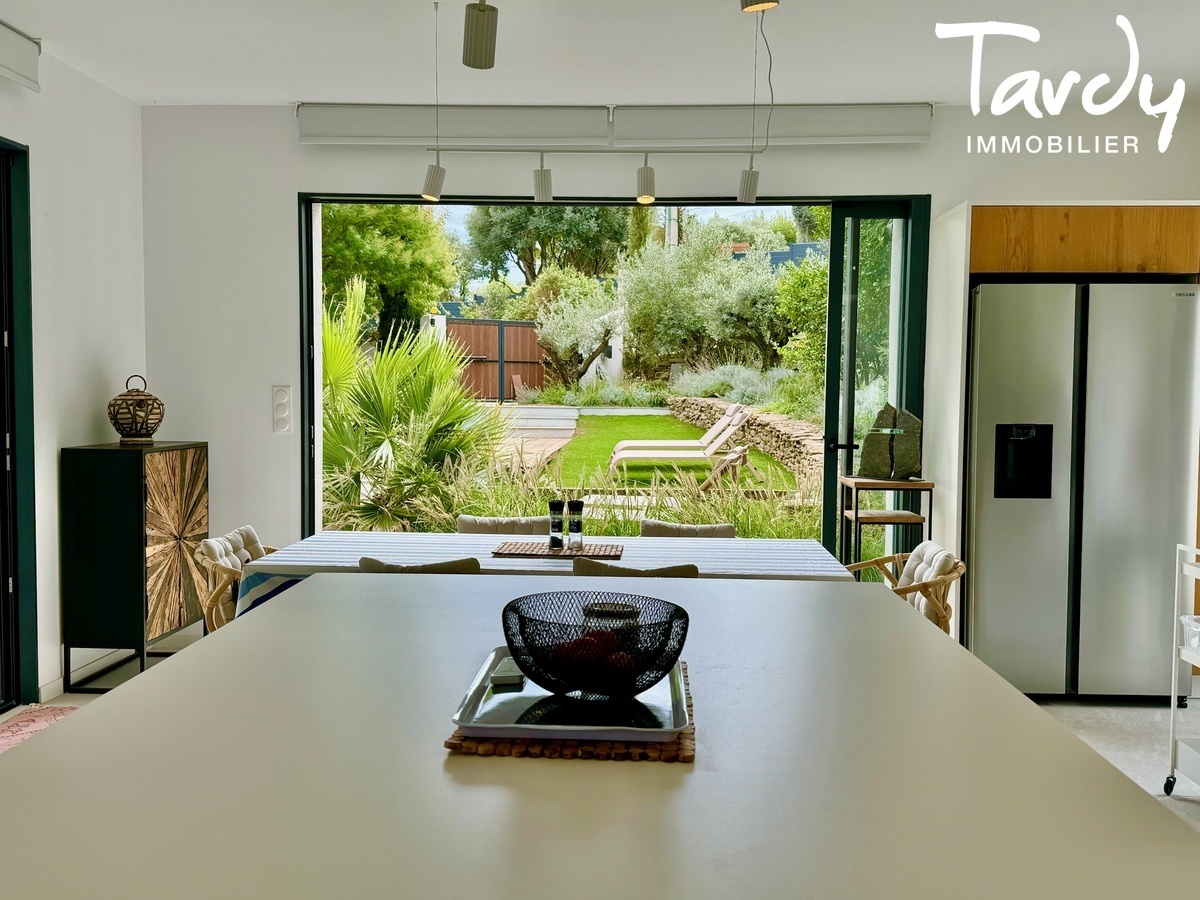 Splendide Villa contemporaine avec Vue Mer - 13600 LA CIOTAT - La Ciotat