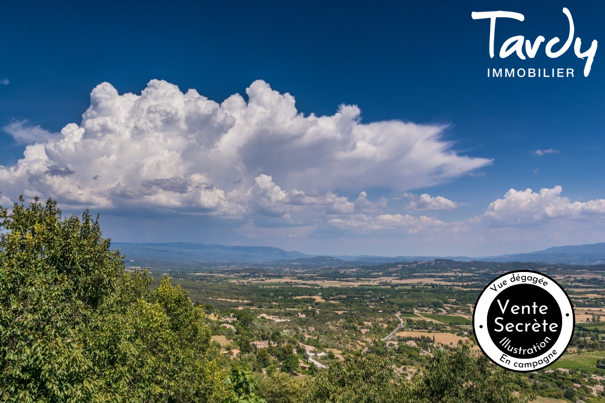 Proprit d'exception - 84220 GORDES - Gordes
