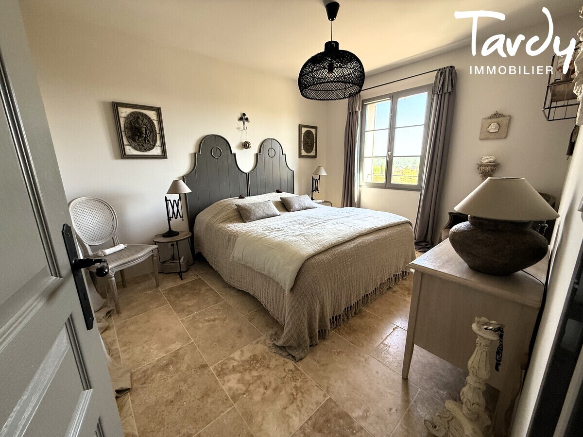 Bastide dans un cadre magnifique proche Lourmarin - 84160 PUYVERT - Lourmarin