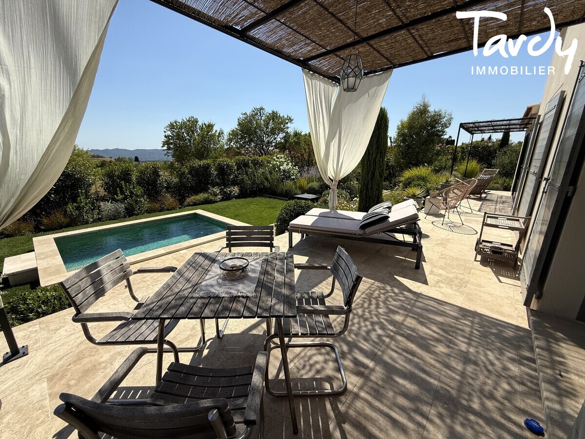 Bastide dans un cadre magnifique proche Lourmarin - 84160 PUYVERT - Lourmarin
