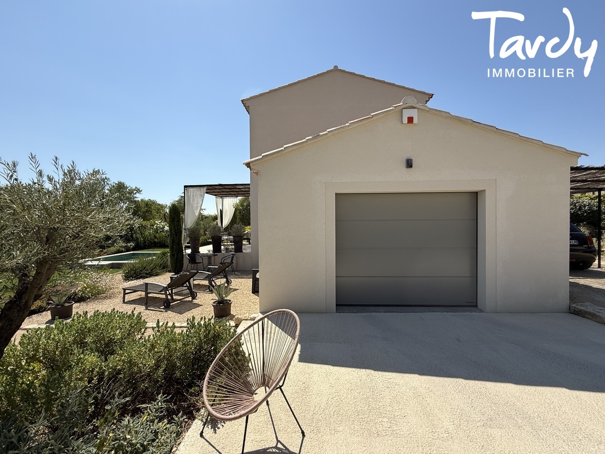 Bastide dans un cadre magnifique proche Lourmarin - 84160 PUYVERT - Lourmarin